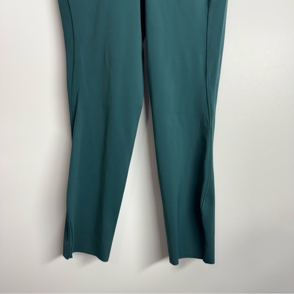Lululemon Base Pace High-Rise Crop 23" - Green Jasper - Picture 3 of 8